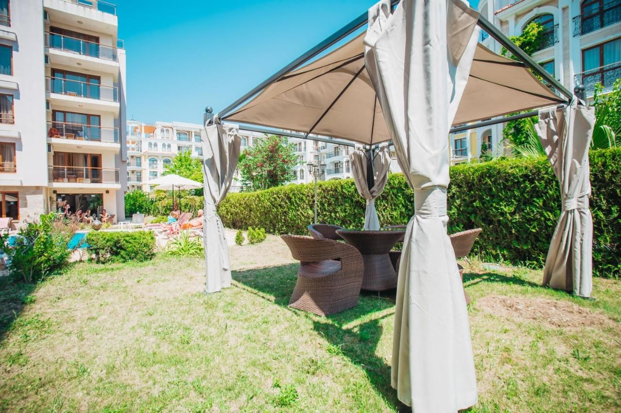 Апарт-отели Magnolia Garden Солнечный Берег-20