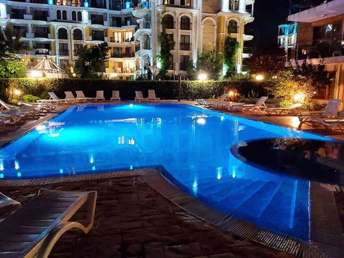 Апарт-отели Magnolia Garden Солнечный Берег-5