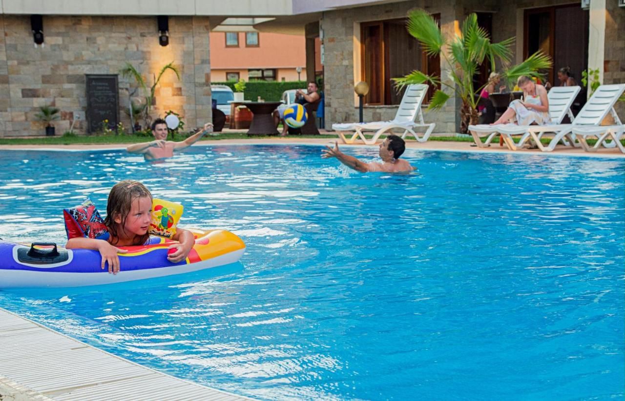 Апарт-отели Magnolia Garden Солнечный Берег-32
