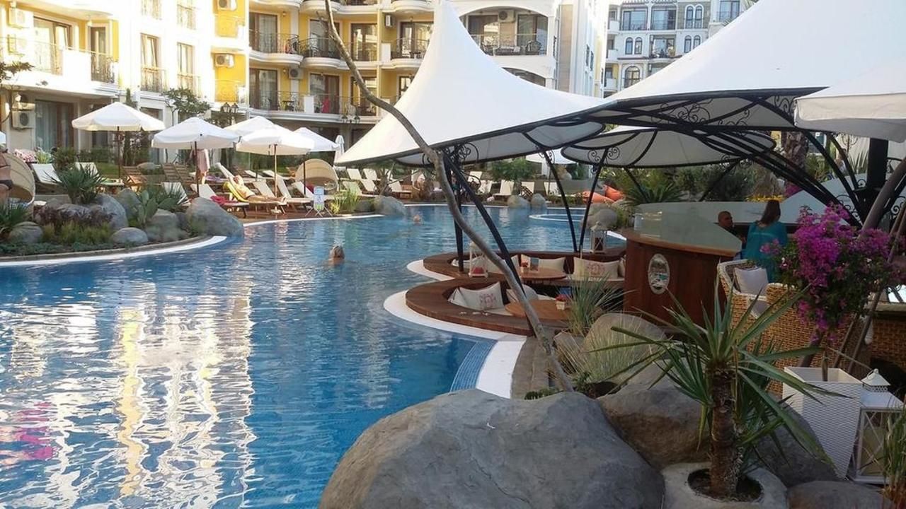Апарт-отели Magnolia Garden Солнечный Берег-34