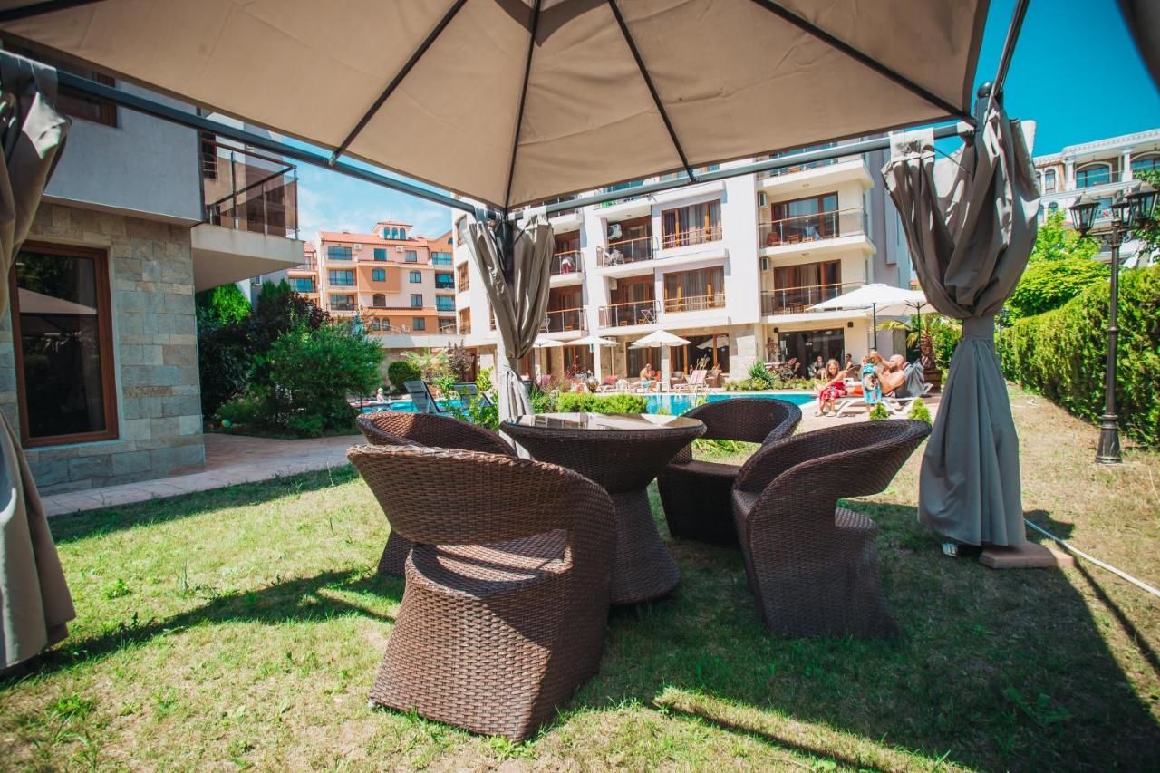 Апарт-отели Magnolia Garden Солнечный Берег-44