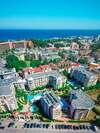Апарт-отели Magnolia Garden Солнечный Берег-5
