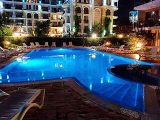 Апарт-отели Magnolia Garden Солнечный Берег-1