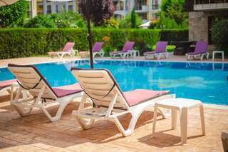 Апарт-отели Magnolia Garden Солнечный Берег-2