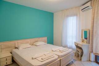 Апарт-отели Magnolia Garden Солнечный Берег Апартаменты с 1 спальней и балконом-22