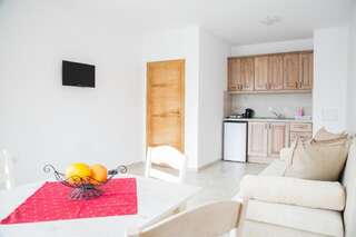 Апарт-отели Magnolia Garden Солнечный Берег Апартаменты с 1 спальней и балконом-23