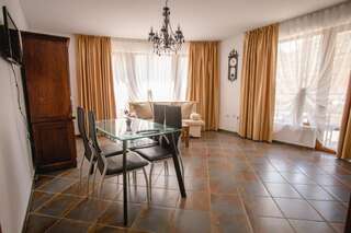 Апарт-отели Magnolia Garden Солнечный Берег Апартаменты с 1 спальней и балконом-27