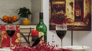 Апарт-отели Magnolia Garden Солнечный Берег Апартаменты с 1 спальней и балконом-39