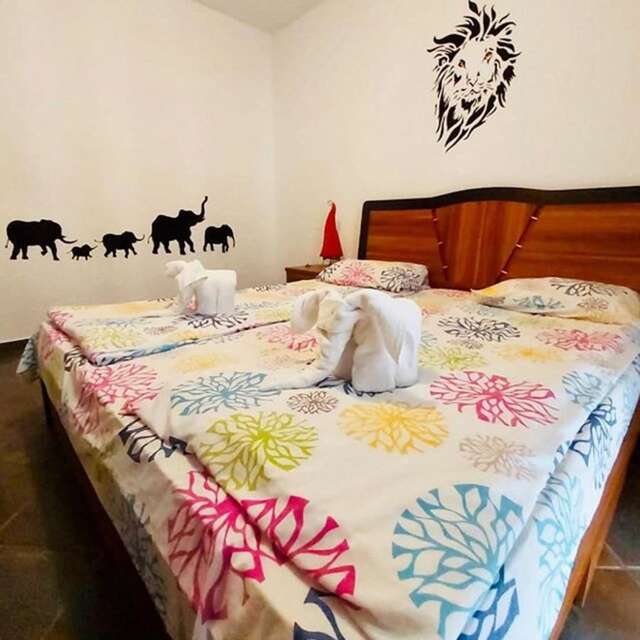 Апарт-отели Magnolia Garden Солнечный Берег-13
