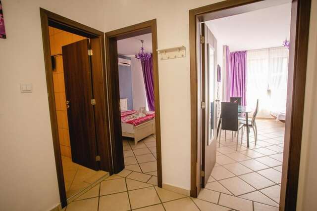 Апарт-отели Magnolia Garden Солнечный Берег-16