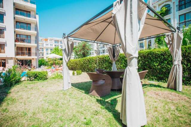Апарт-отели Magnolia Garden Солнечный Берег-19