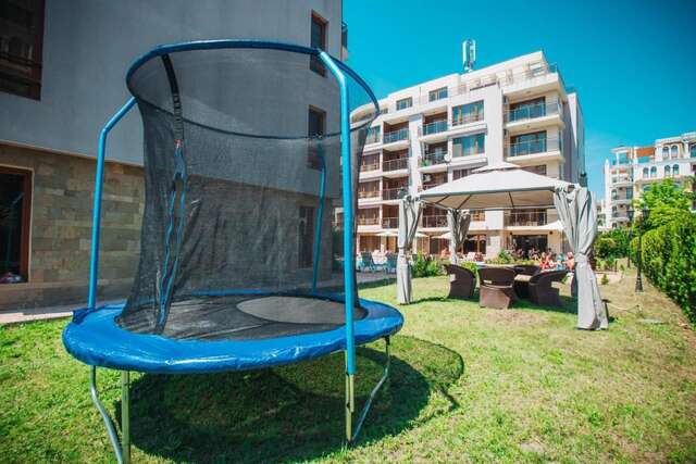 Апарт-отели Magnolia Garden Солнечный Берег-21