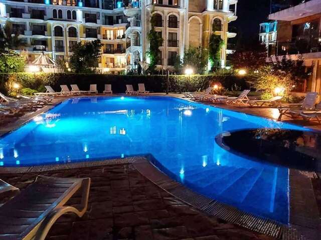 Апарт-отели Magnolia Garden Солнечный Берег-4