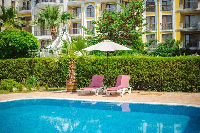 Апарт-отели Magnolia Garden Солнечный Берег-22