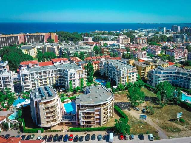 Апарт-отели Magnolia Garden Солнечный Берег-26