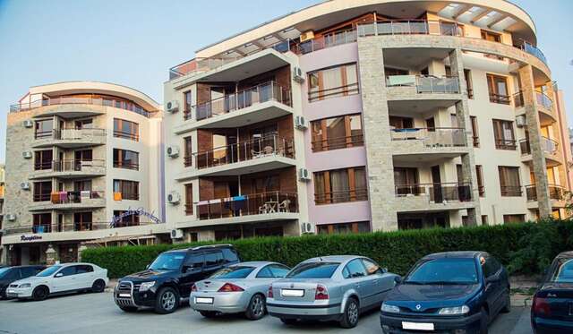 Апарт-отели Magnolia Garden Солнечный Берег-27