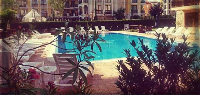 Апарт-отели Magnolia Garden Солнечный Берег-32
