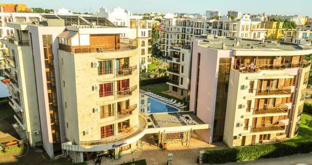 Апарт-отели Magnolia Garden Солнечный Берег-38