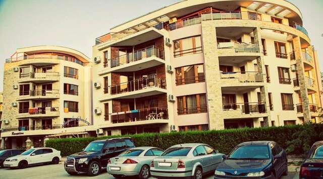 Апарт-отели Magnolia Garden Солнечный Берег-39