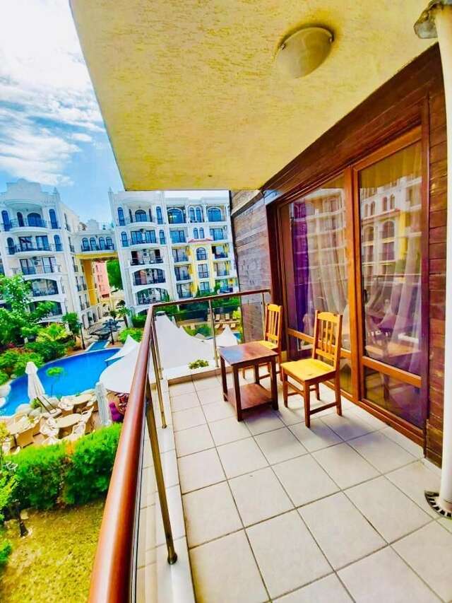 Апарт-отели Magnolia Garden Солнечный Берег-40