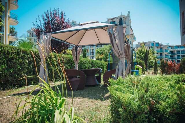Апарт-отели Magnolia Garden Солнечный Берег-6