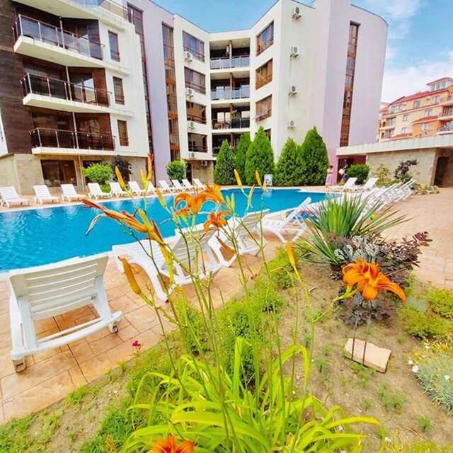 Апарт-отели Magnolia Garden Солнечный Берег-42