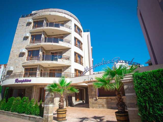 Апарт-отели Magnolia Garden Солнечный Берег-7