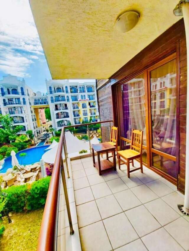 Апарт-отели Magnolia Garden Солнечный Берег-53