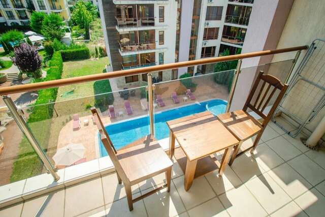 Апарт-отели Magnolia Garden Солнечный Берег-67