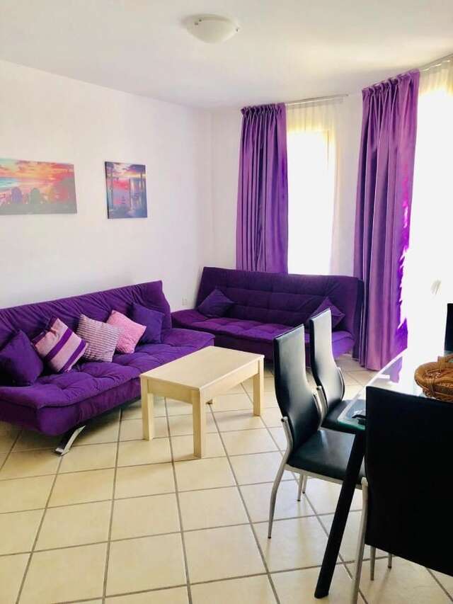 Апарт-отели Magnolia Garden Солнечный Берег-9