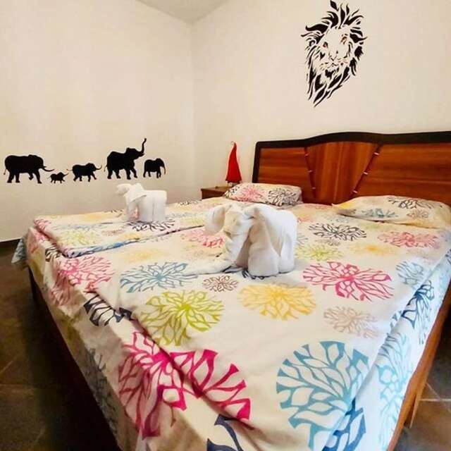 Апарт-отели Magnolia Garden Солнечный Берег-77