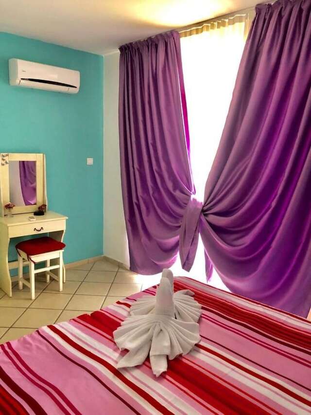 Апарт-отели Magnolia Garden Солнечный Берег-11